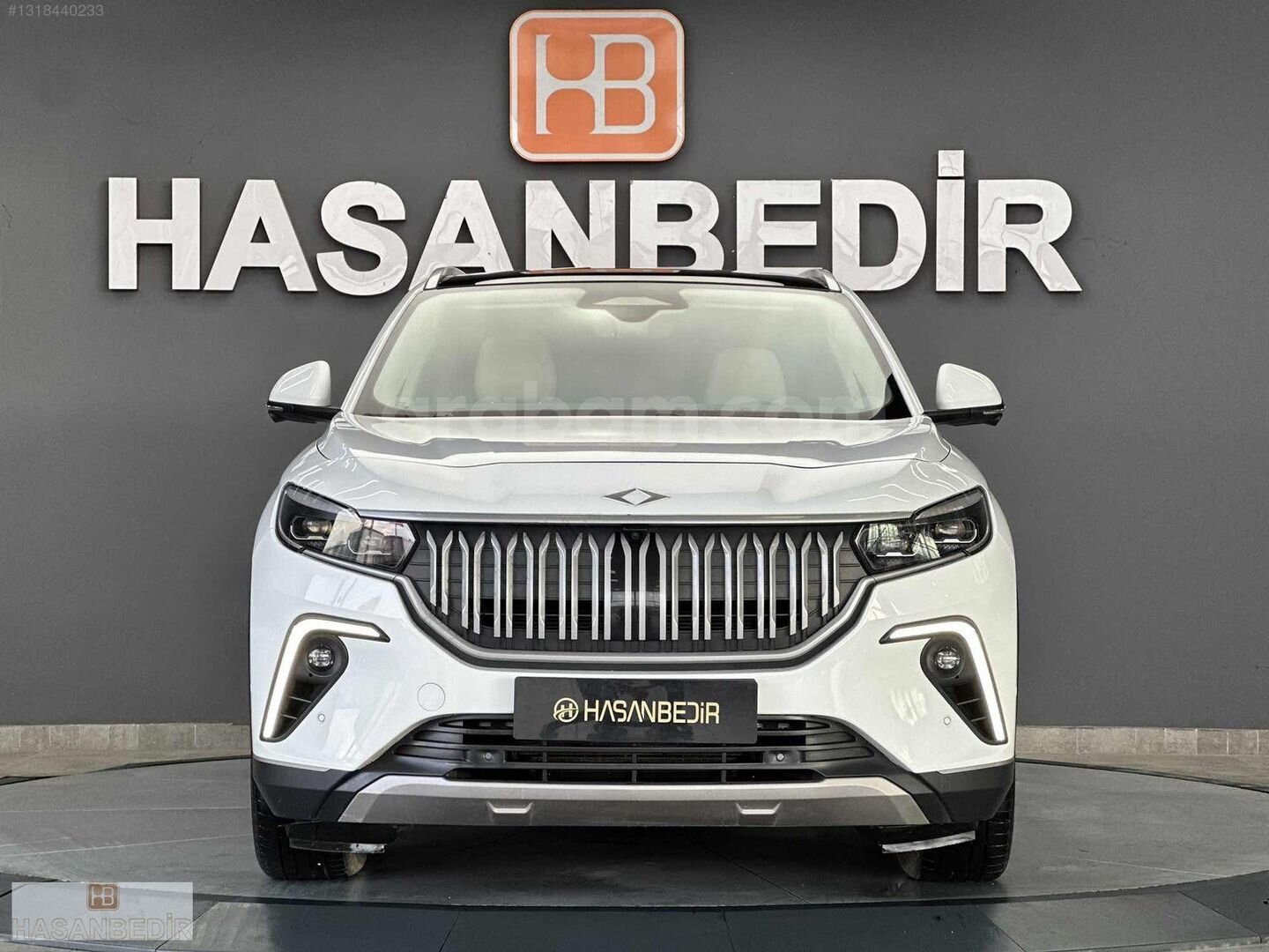HASAN BEDİR PLAZA'DAN TOGG MERIDIAN+CAM TAVAN+KIŞ PAKET HATASIZ 2