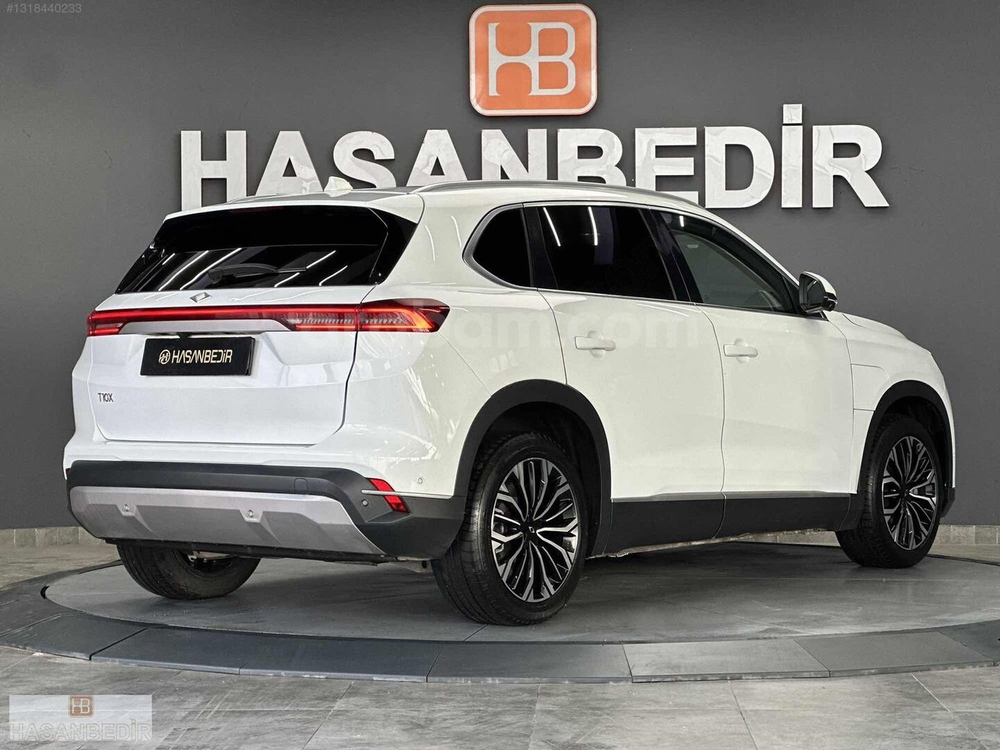 HASAN BEDİR PLAZA'DAN TOGG MERIDIAN+CAM TAVAN+KIŞ PAKET HATASIZ 4