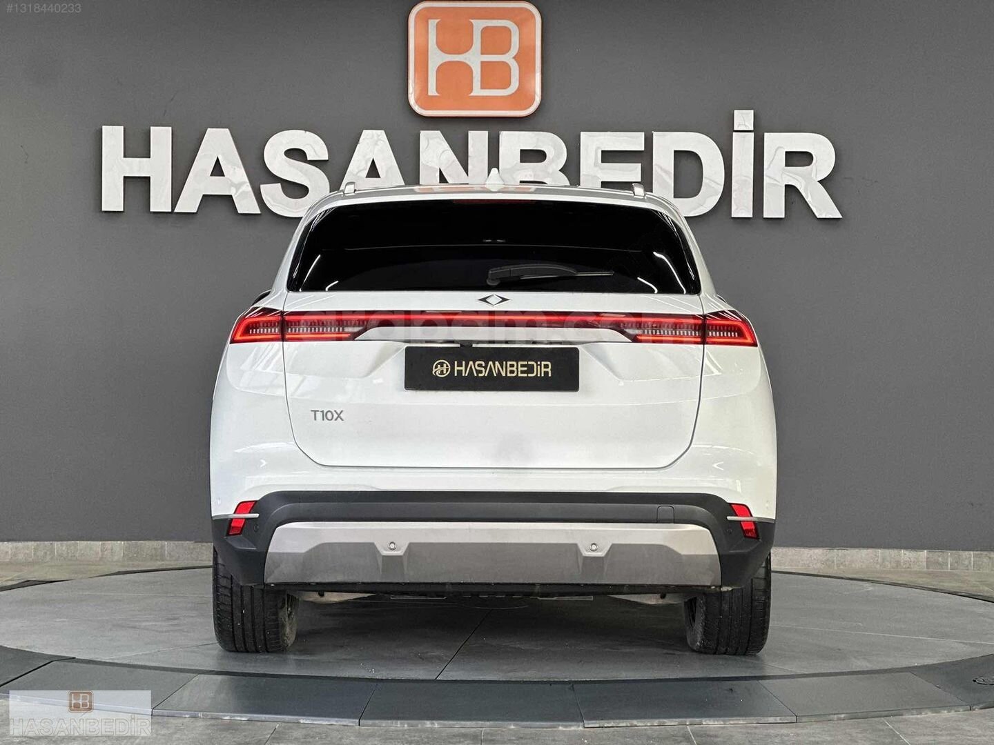 HASAN BEDİR PLAZA'DAN TOGG MERIDIAN+CAM TAVAN+KIŞ PAKET HATASIZ 5