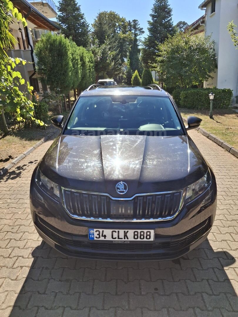 Sahibinden Skoda Kodiaq 1.5 TSI Elite 2019 Model 1