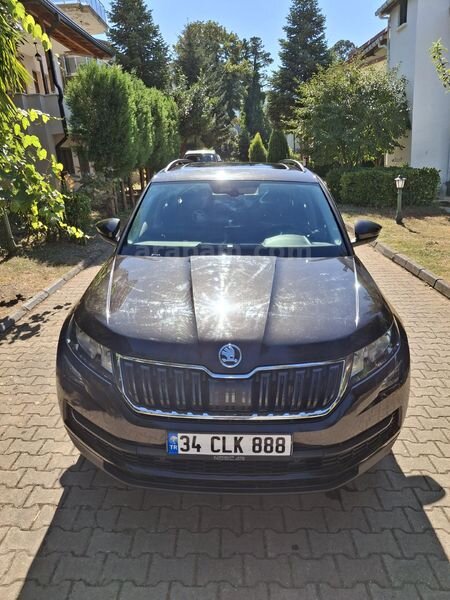 Sahibinden Skoda Kodiaq 1.5 TSI Elite 2019 Model