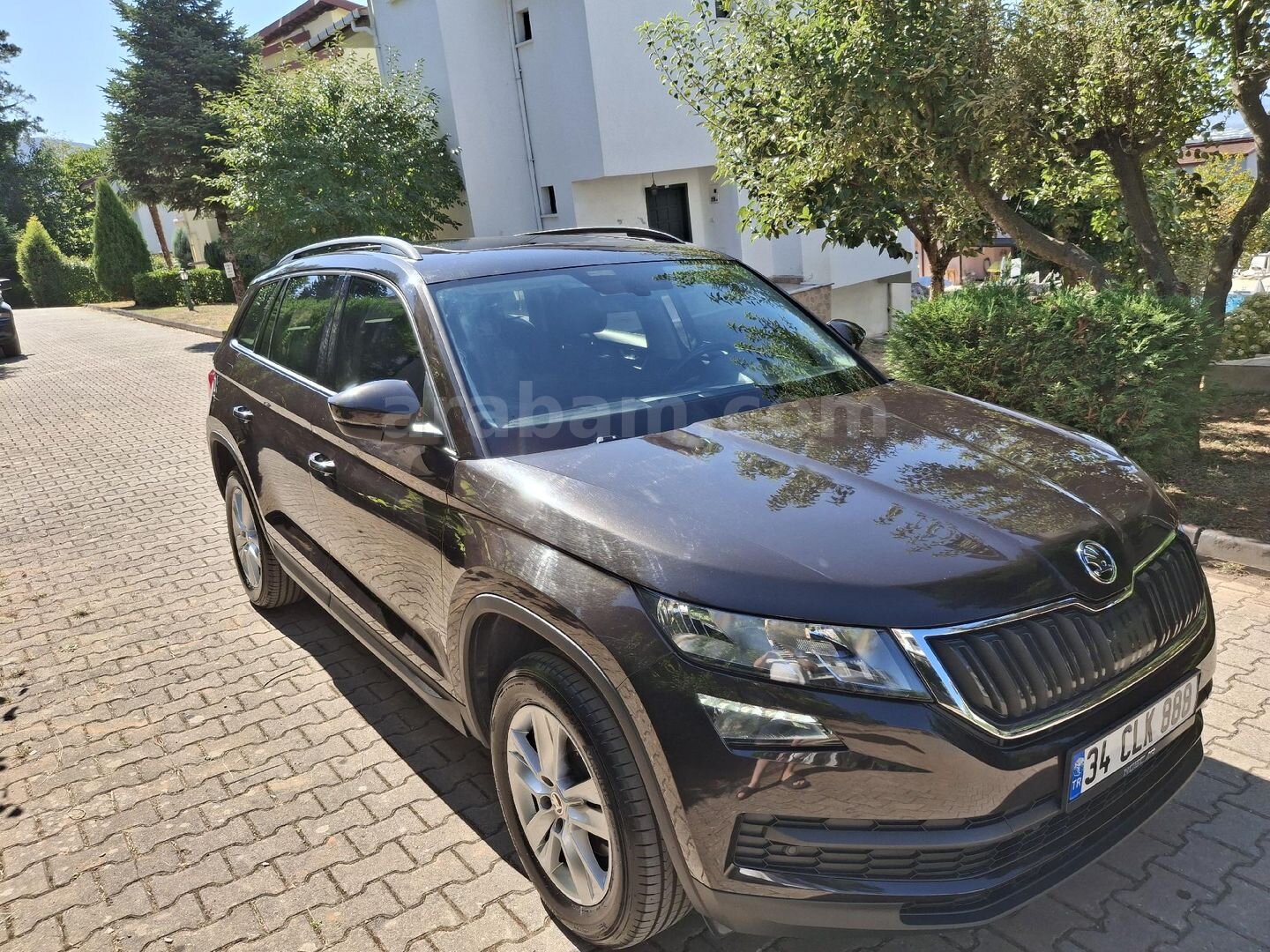 Sahibinden Skoda Kodiaq 1.5 TSI Elite 2019 Model 3
