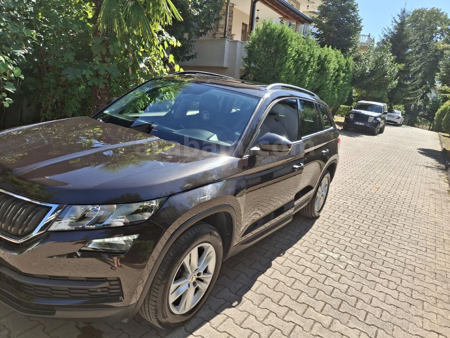 Sahibinden Skoda Kodiaq 1.5 TSI Elite 2019 Model 2