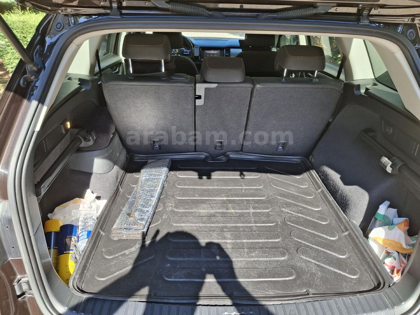 Sahibinden Skoda Kodiaq 1.5 TSI Elite 2019 Model 6