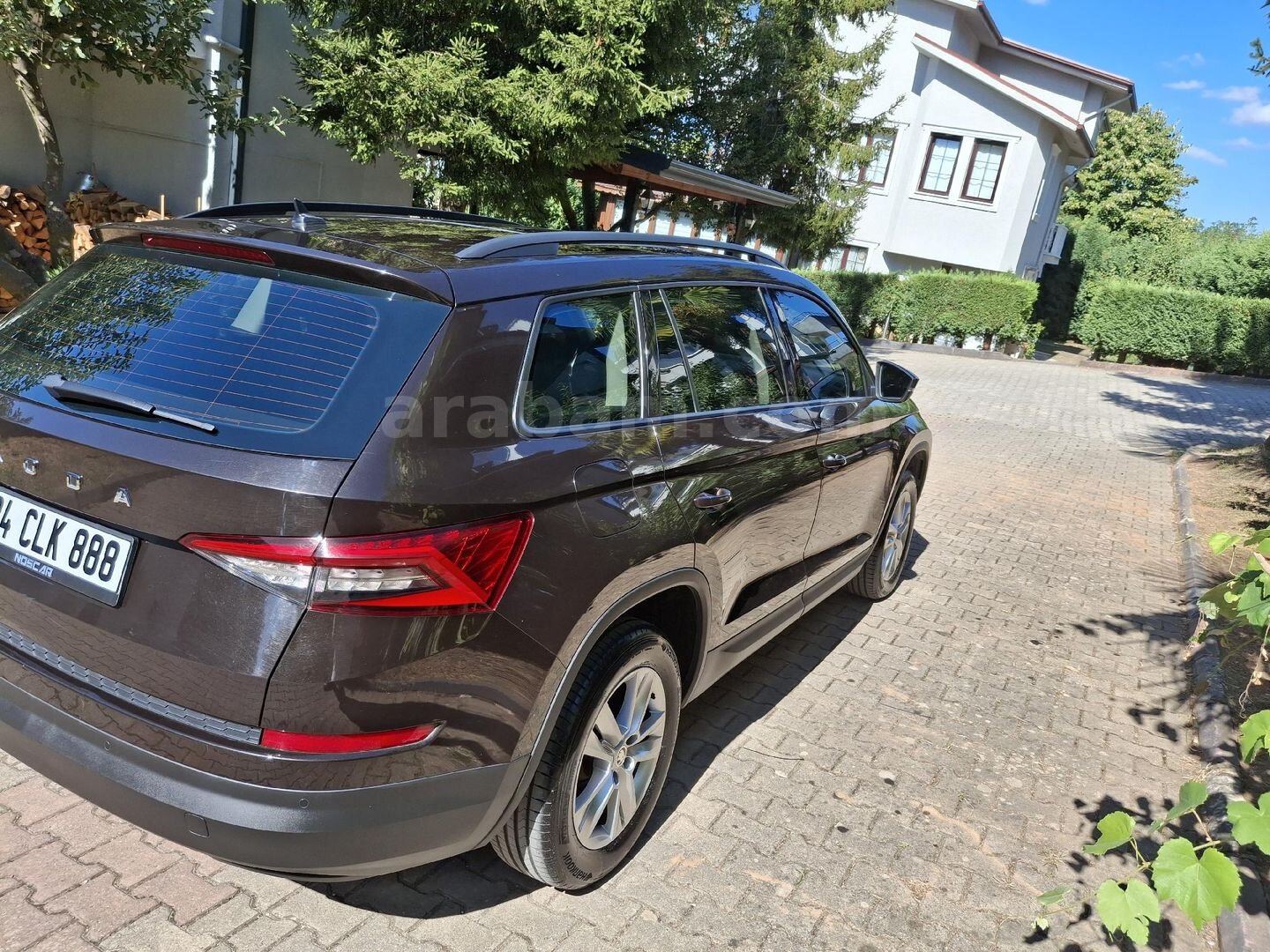 Sahibinden Skoda Kodiaq 1.5 TSI Elite 2019 Model 4