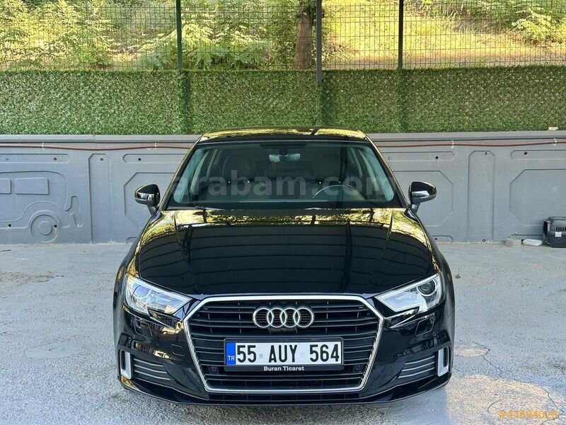 BOYASIZ HATASIZ 2016 AUDİ A3 1.6TDI S-TRONİC SPORTLİNE 82.000KM 6