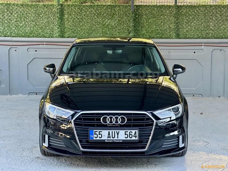 BOYASIZ HATASIZ 2016 AUDİ A3 1.6TDI S-TRONİC SPORTLİNE 82.000KM 3