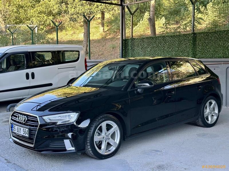 BOYASIZ HATASIZ 2016 AUDİ A3 1.6TDI S-TRONİC SPORTLİNE 82.000KM 7