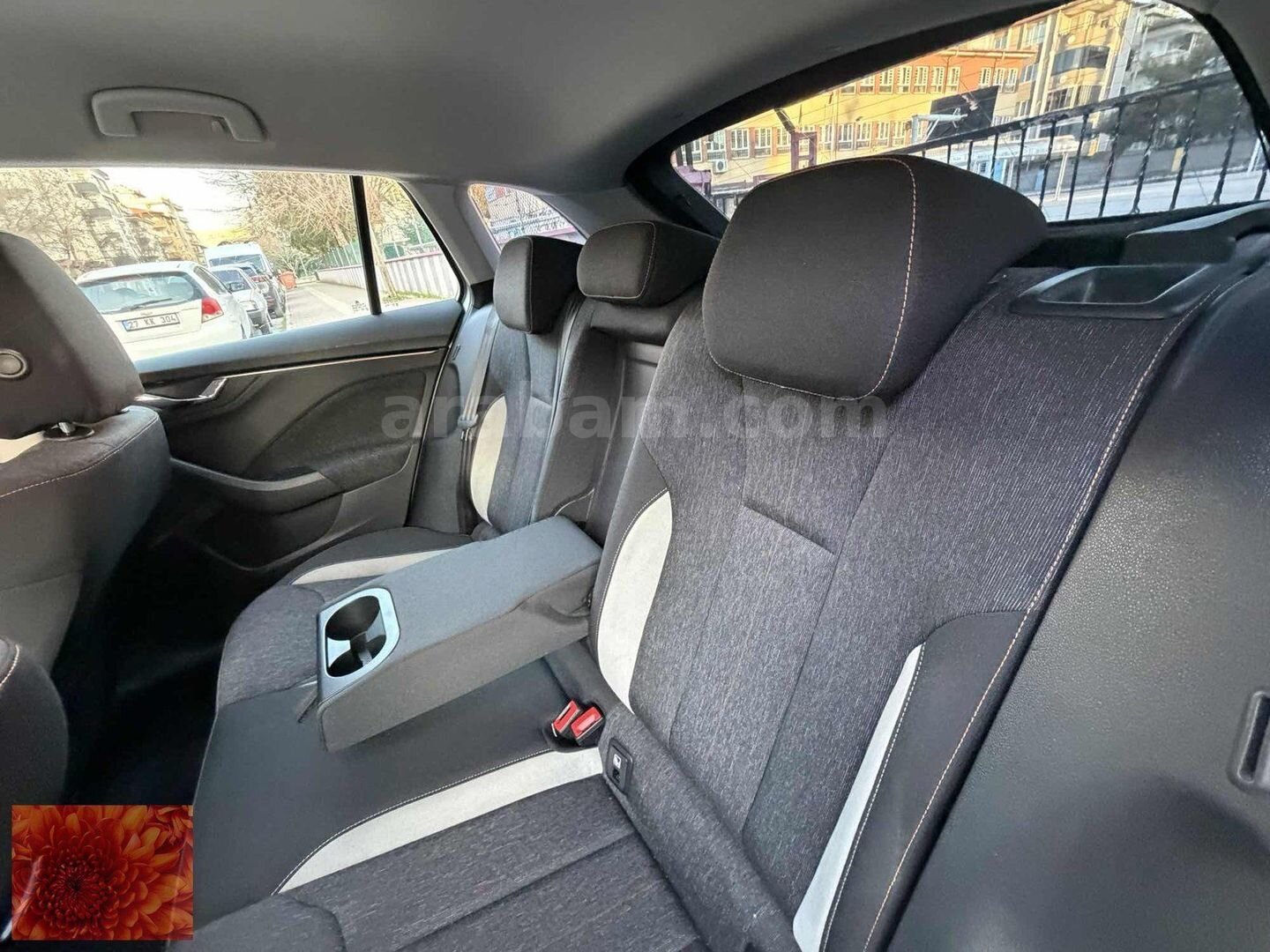 Galeriden Skoda Scala 1.6 TDI Premium 2020 Model Gaziantep 186.000 km Gri 2