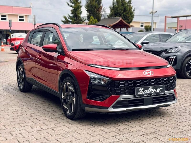 2024 HATASIZ BOYASIZ SUNROOF GARANTİLİ STYLE 38000 KM.