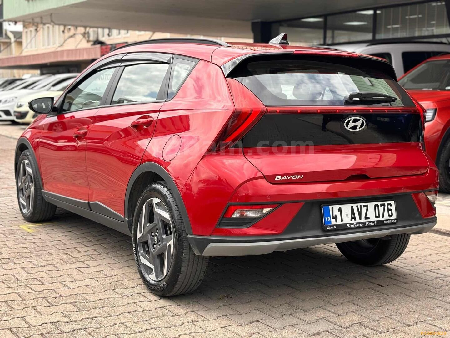 2024 HATASIZ BOYASIZ SUNROOF GARANTİLİ STYLE 38000 KM. 5