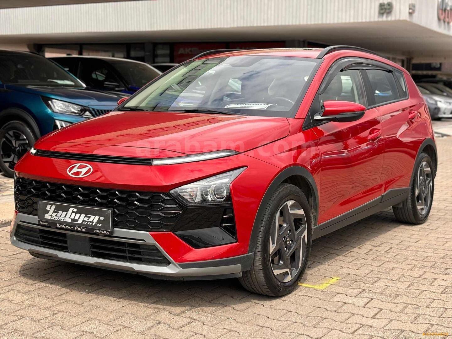 2024 HATASIZ BOYASIZ SUNROOF GARANTİLİ STYLE 38000 KM. 2