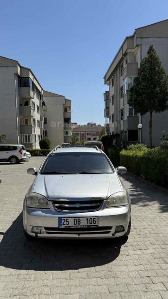 Sahibinden Chevrolet Lacetti 1.6 SX 2009 Model