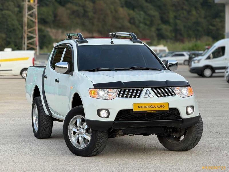 2012 HATASIZ 4x4 L200