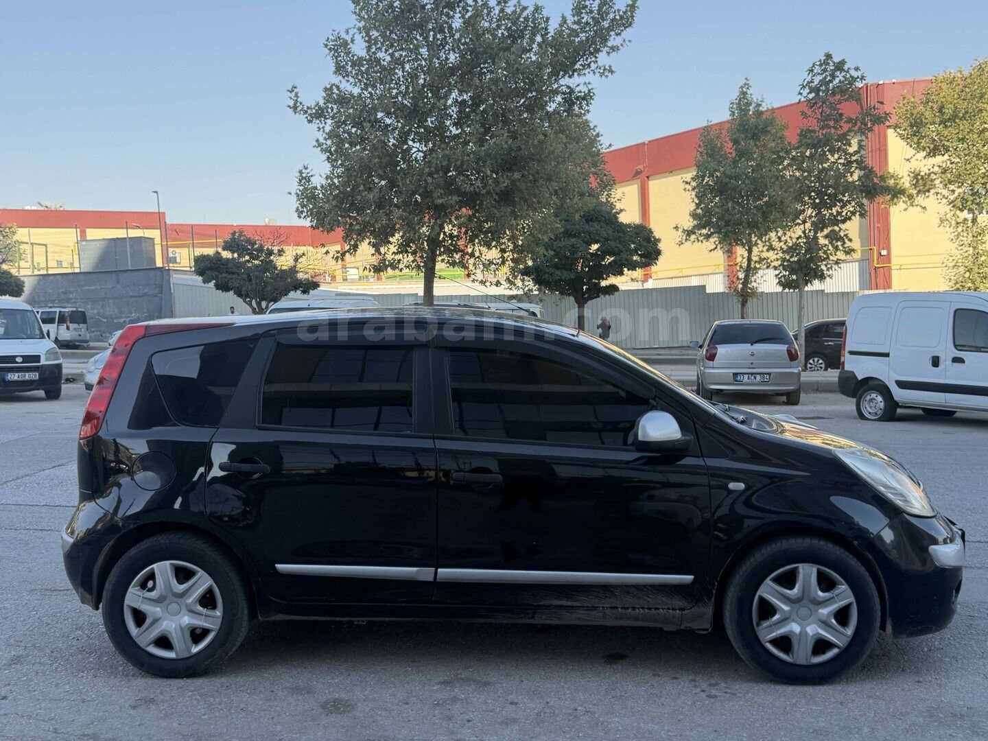 2006 Nissan Note 1.6 Visia İLK ELDEN MASRAFSIZ 5