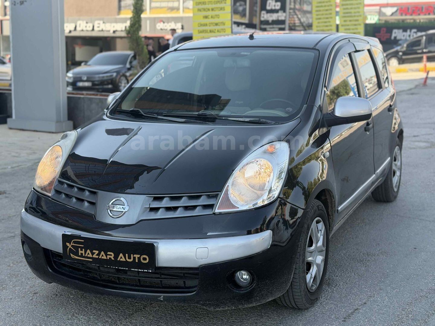2006 Nissan Note 1.6 Visia İLK ELDEN MASRAFSIZ 2