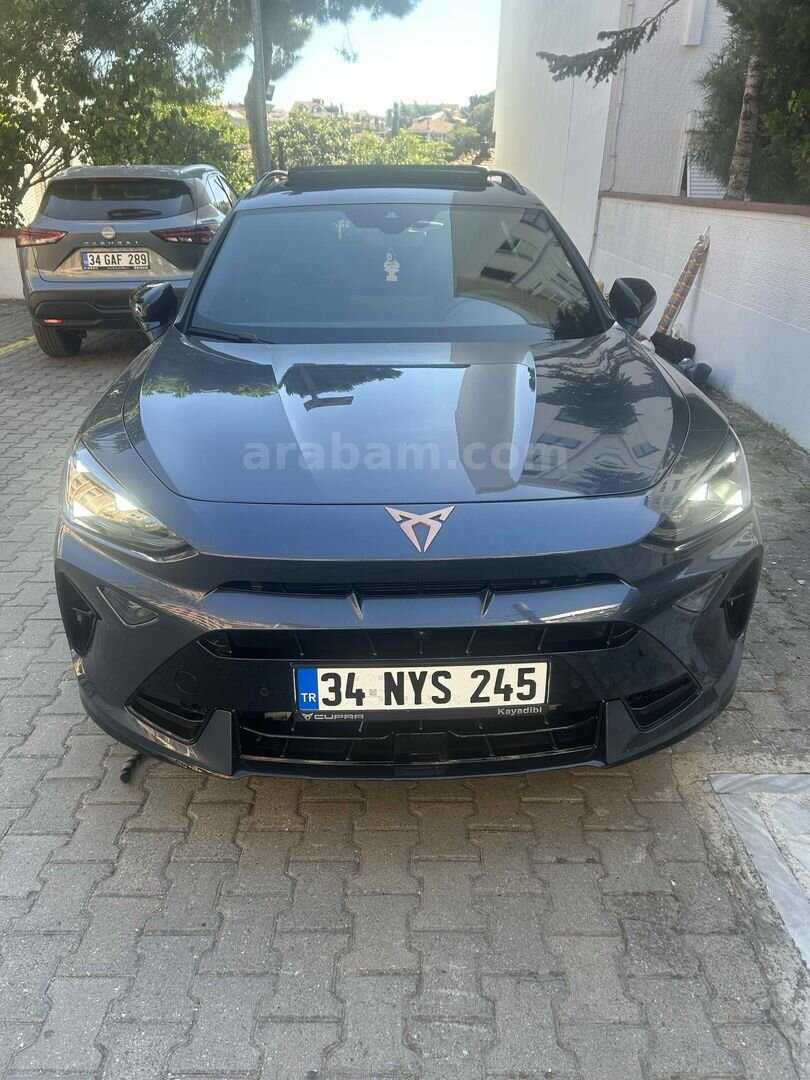 Sahibinden Cupra Formentor 1.5 eTSI VZ-Line 2025 Model İstanbul 1