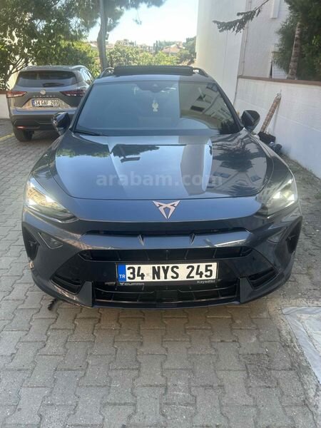 Sahibinden Cupra Formentor 1.5 eTSI VZ-Line 2025 Model İstanbul