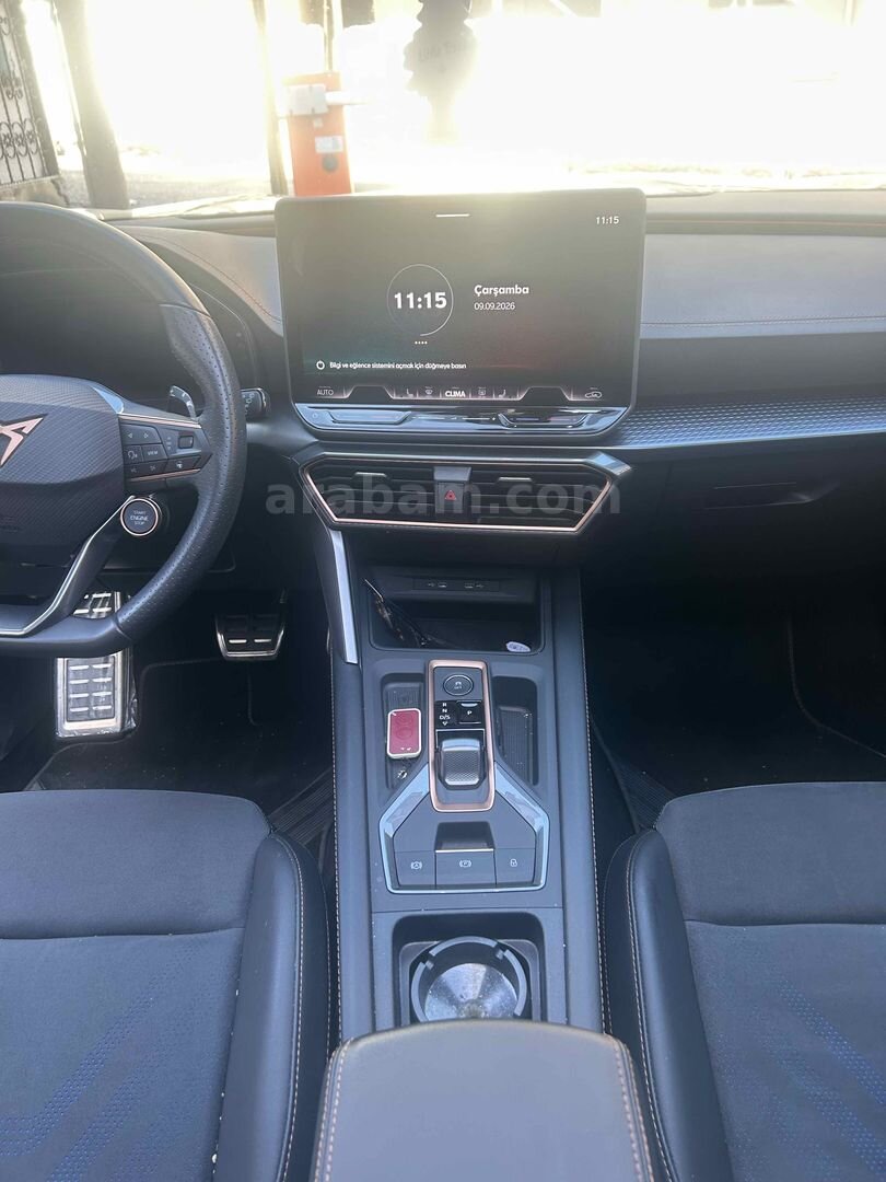 Sahibinden Cupra Formentor 1.5 eTSI VZ-Line 2025 Model İstanbul 5
