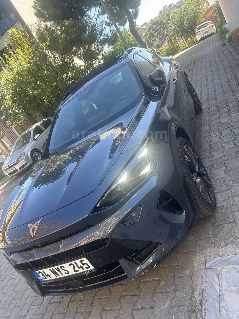 Sahibinden Cupra Formentor 1.5 eTSI VZ-Line 2025 Model İstanbul 2