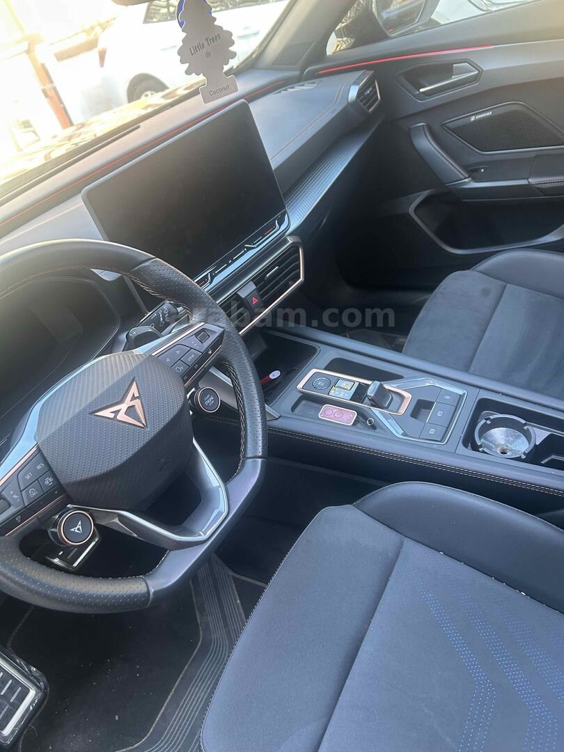 Sahibinden Cupra Formentor 1.5 eTSI VZ-Line 2025 Model İstanbul 6