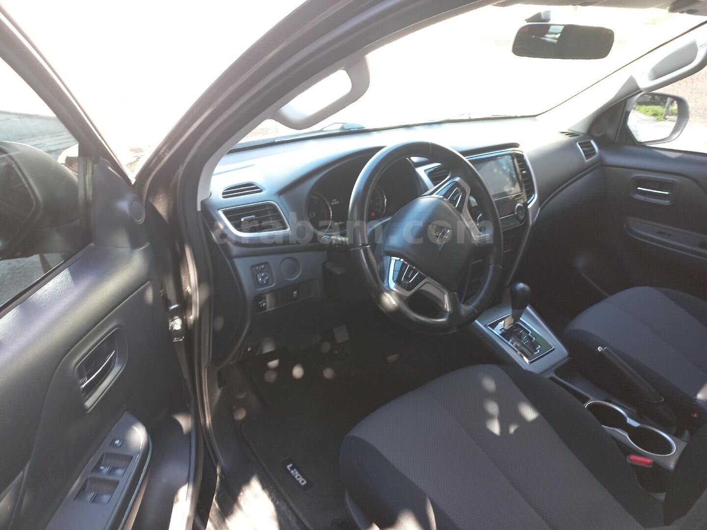 Sahibinden Mitsubishi L 200 4x2 Tornado 2021 Model 6