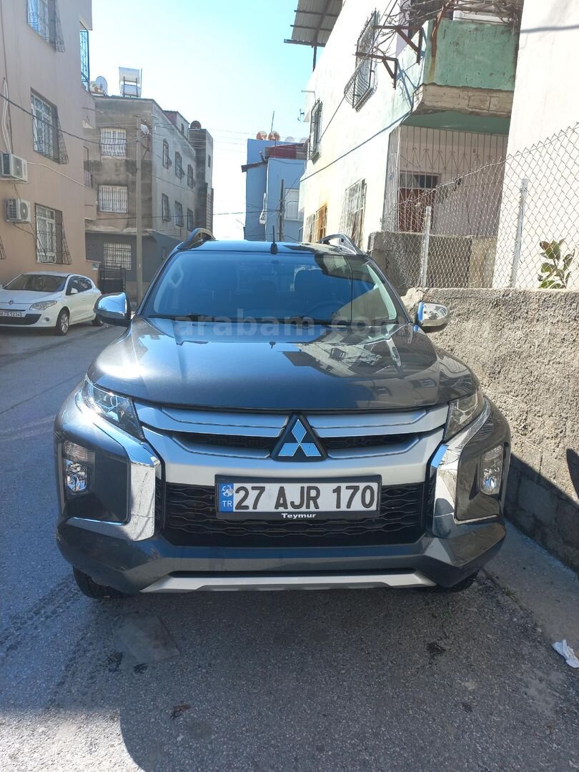 Sahibinden Mitsubishi L 200 4x2 Tornado 2021 Model 2