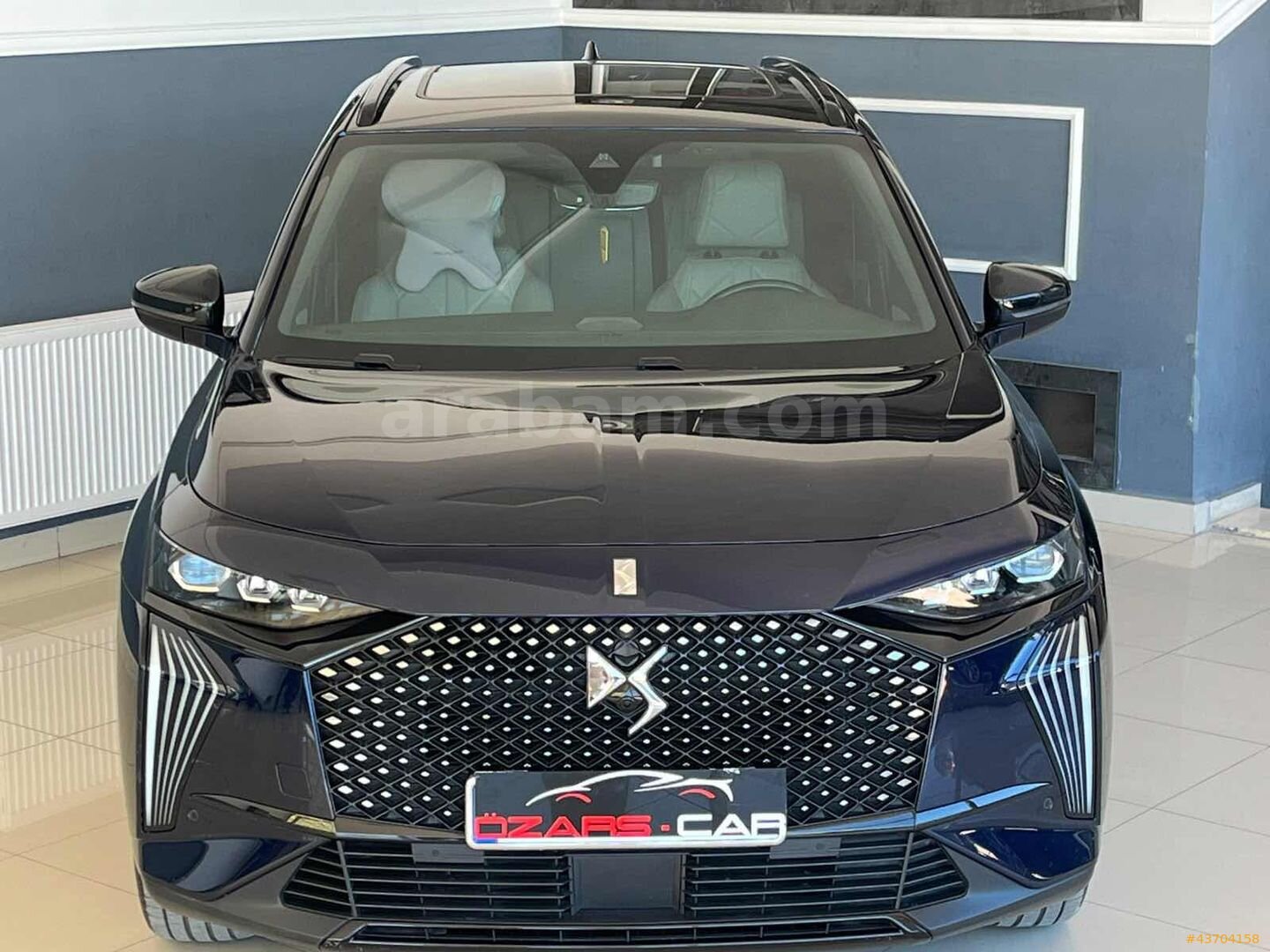 ÖZARS-CAR DS7 HATASIZ BOYASIZ ESPRİT DE VOYAGE 3