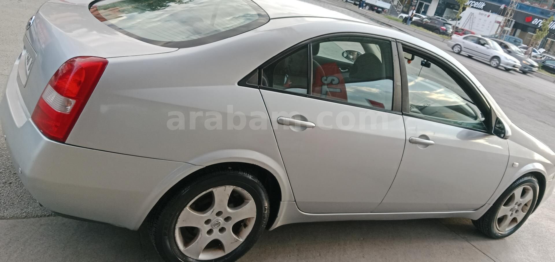 Sahibinden Nissan Primera 1.6 Tekna Plus 2003 Model 2