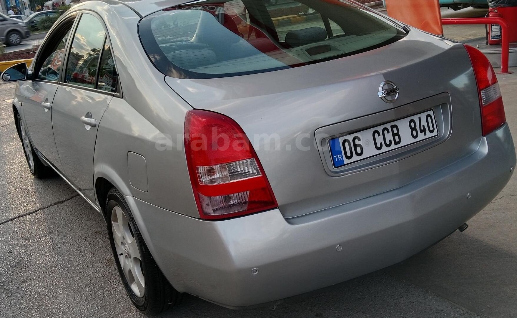 Sahibinden Nissan Primera 1.6 Tekna Plus 2003 Model 3