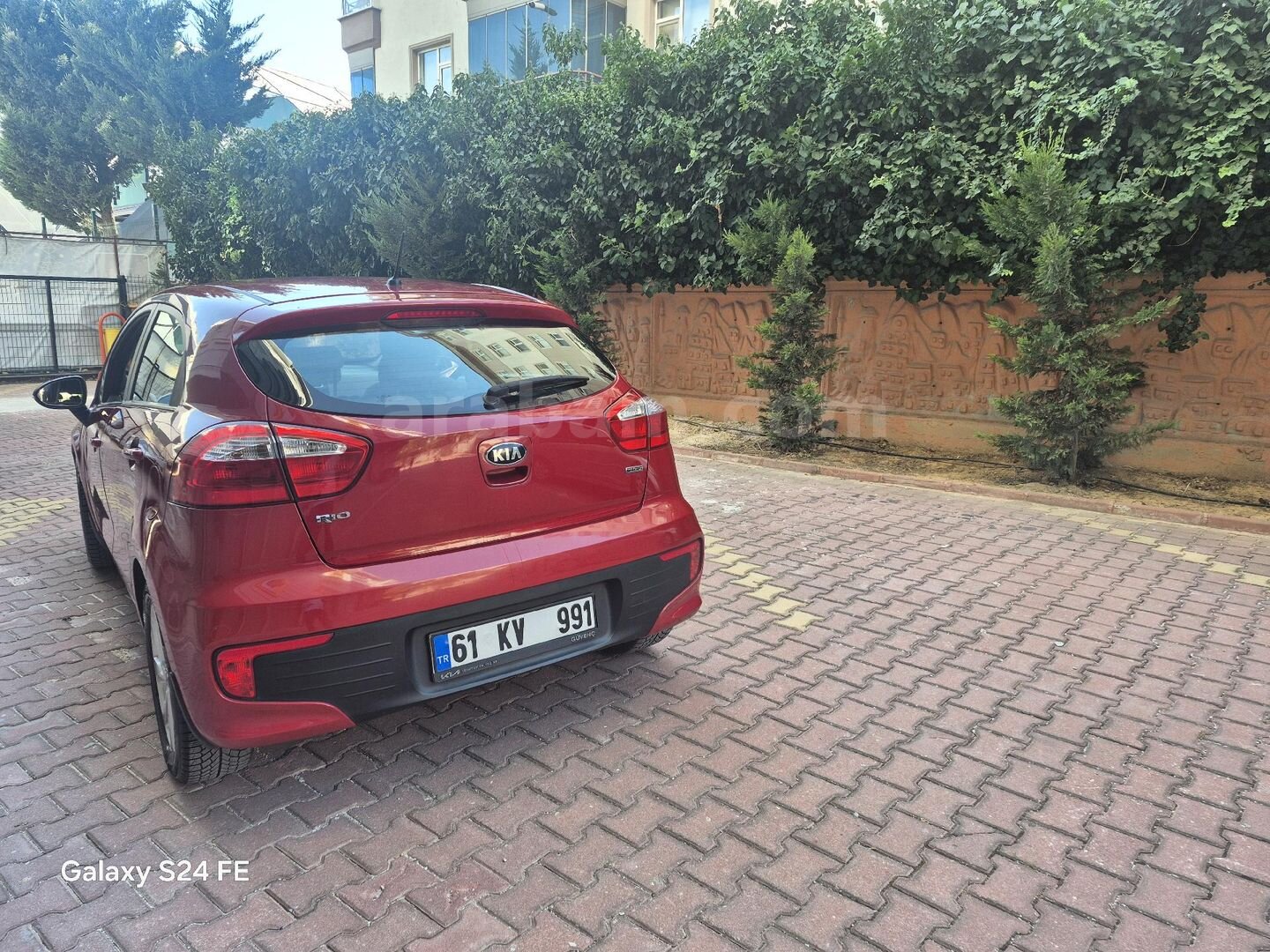 Sahibinden Kia Rio 1.4 CRDi Concept 2015 Model 7