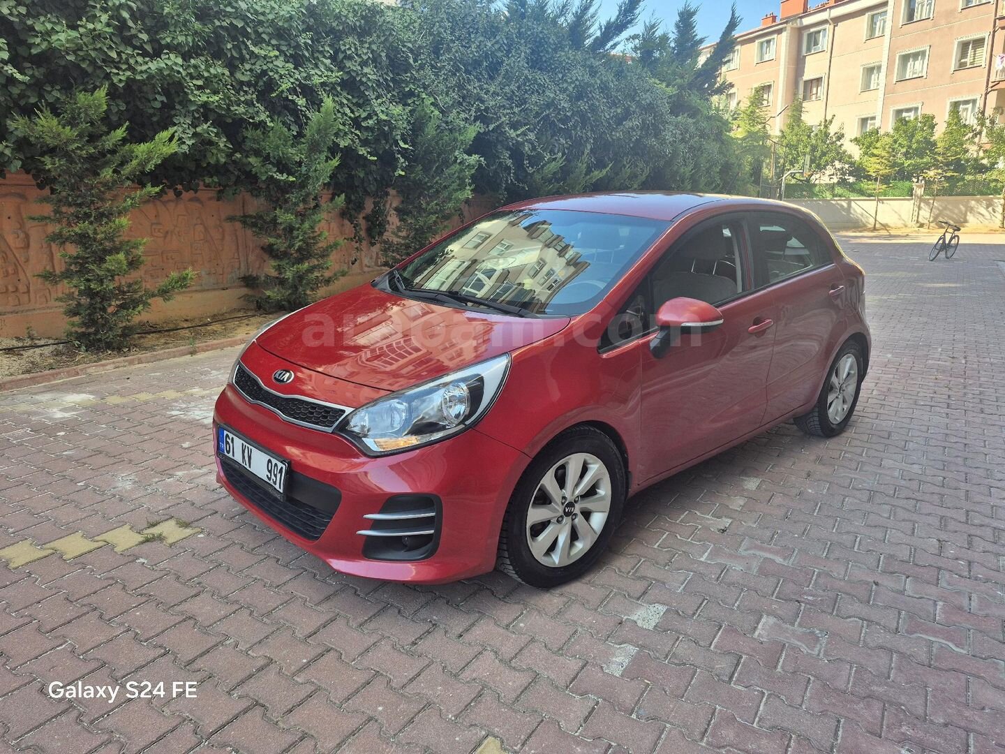 Sahibinden Kia Rio 1.4 CRDi Concept 2015 Model 6