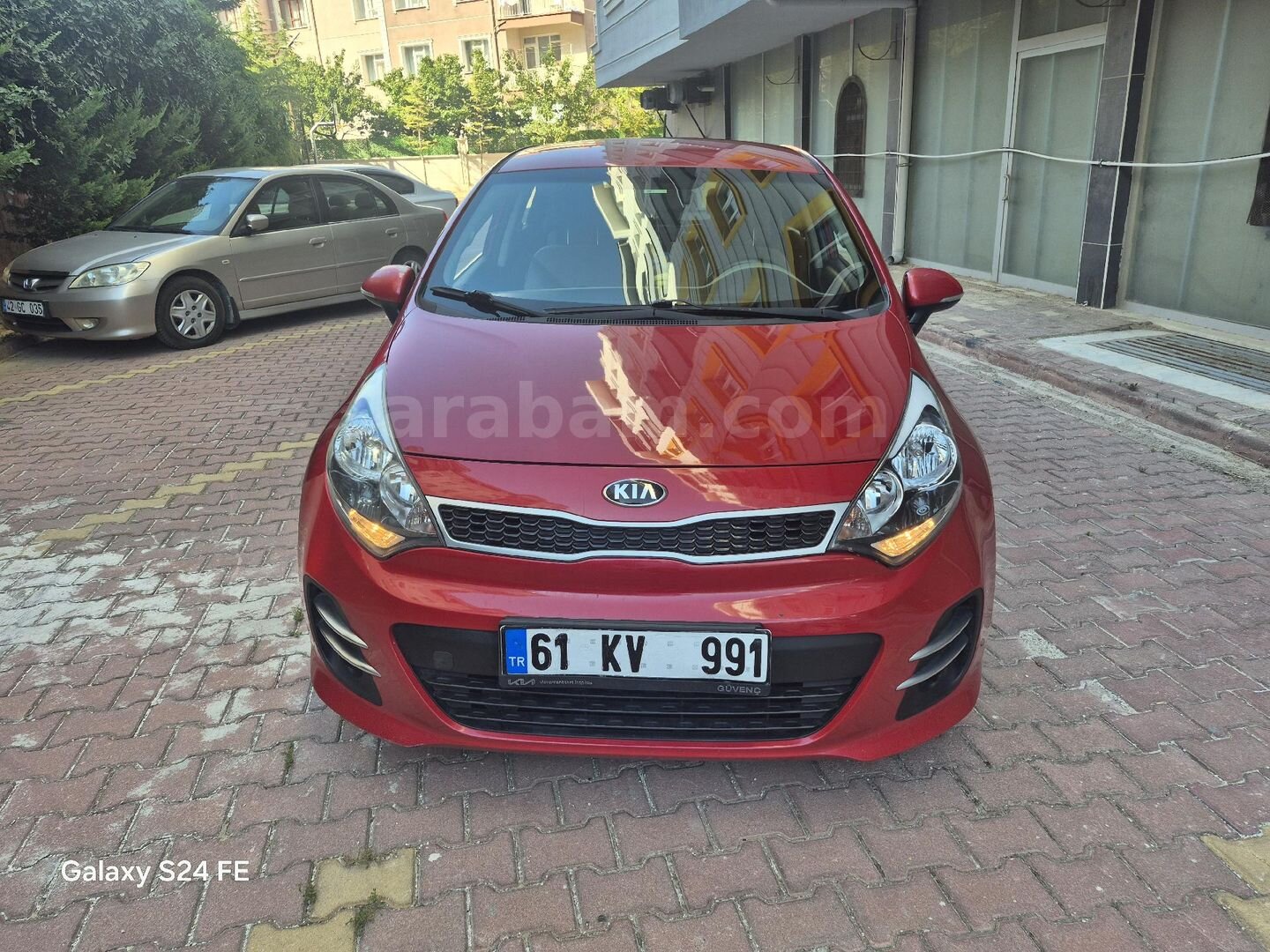 Sahibinden Kia Rio 1.4 CRDi Concept 2015 Model 4