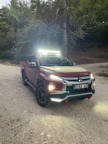 Sahibinden Mitsubishi L 200 4x4 Blizzard 2021 Model