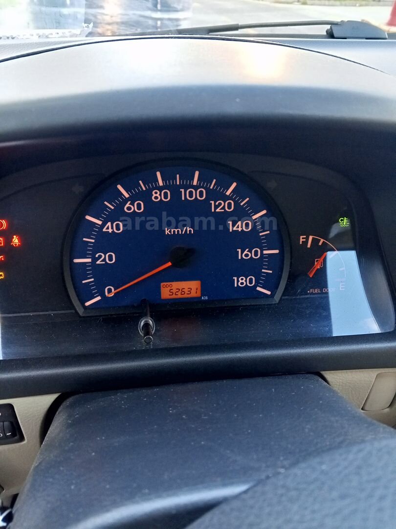 Sahibinden Daihatsu Cuore 1.0 Low Grade 2008 Model İstanbul 52.000 km Siyah 4