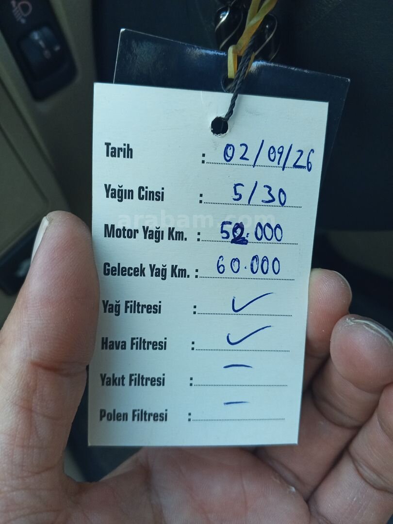 Sahibinden Daihatsu Cuore 1.0 Low Grade 2008 Model İstanbul 52.000 km Siyah 7