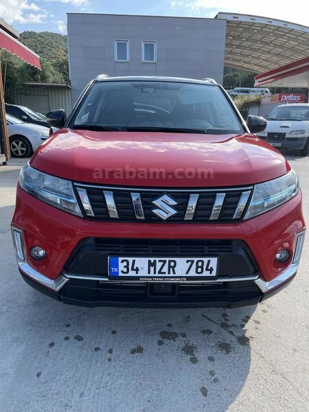 Sahibinden Suzuki Vitara 1.4 Boosterjet Hibrit GL Elegance 2024 Model