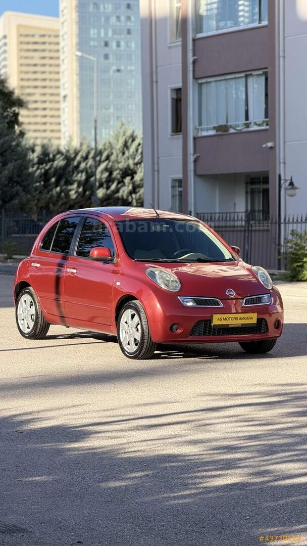 104 KMDE İCİ BEJ OTOMATİK ÇİZİKSİZ MİCRA 2