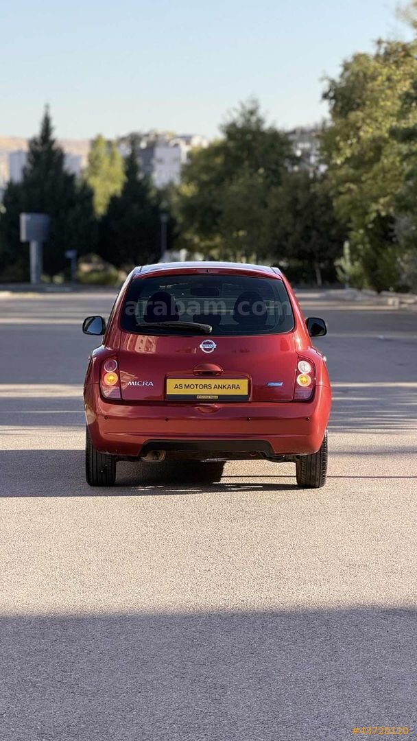 104 KMDE İCİ BEJ OTOMATİK ÇİZİKSİZ MİCRA 4