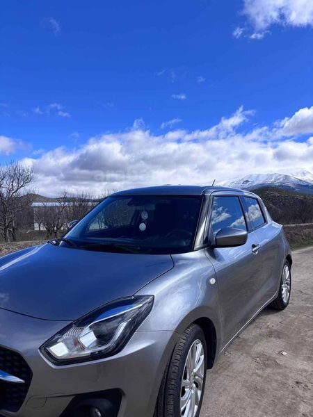 Sahibinden Suzuki Swift 1.2 Hibrit GL Techno 2020 Model