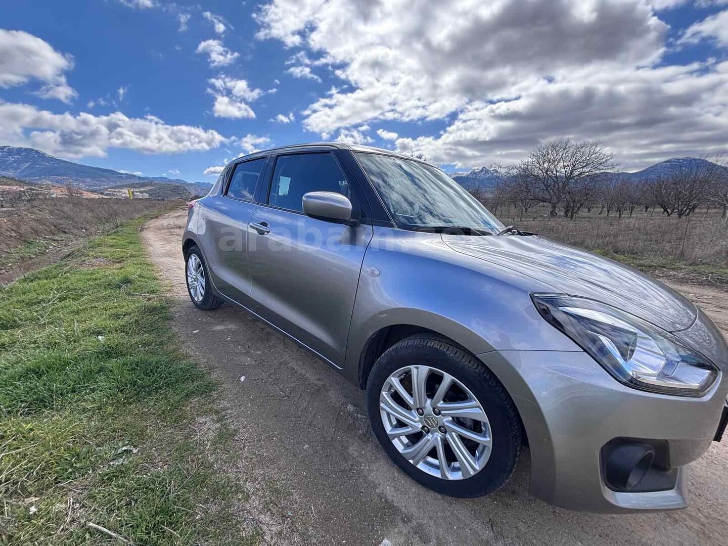 Sahibinden Suzuki Swift 1.2 Hibrit GL Techno 2020 Model 6