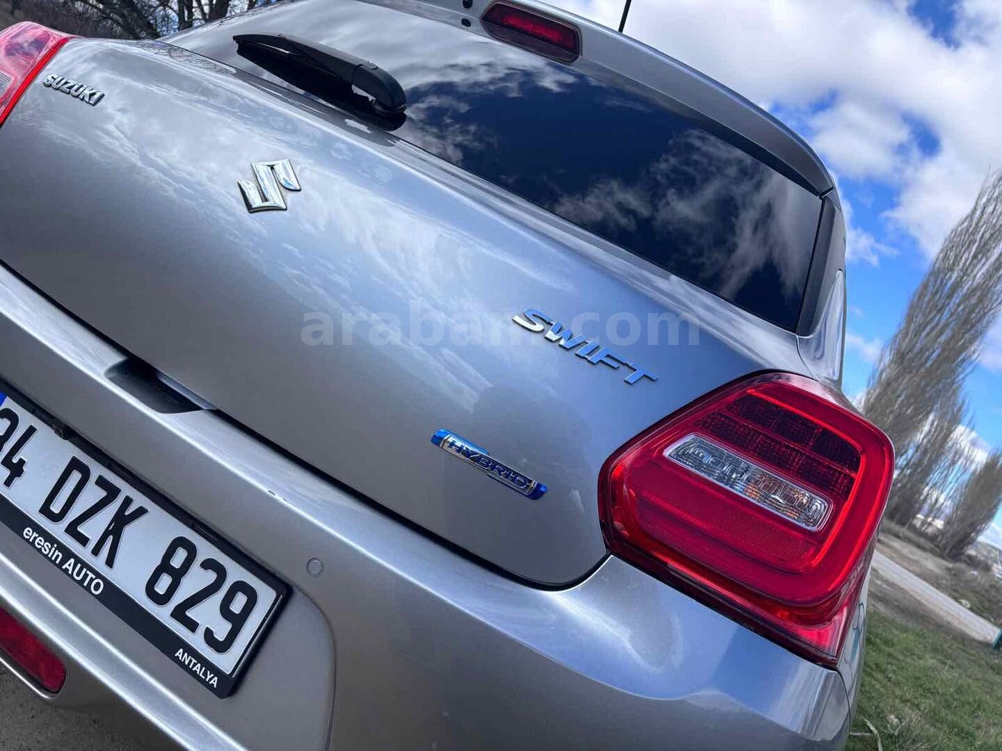Sahibinden Suzuki Swift 1.2 Hibrit GL Techno 2020 Model 2