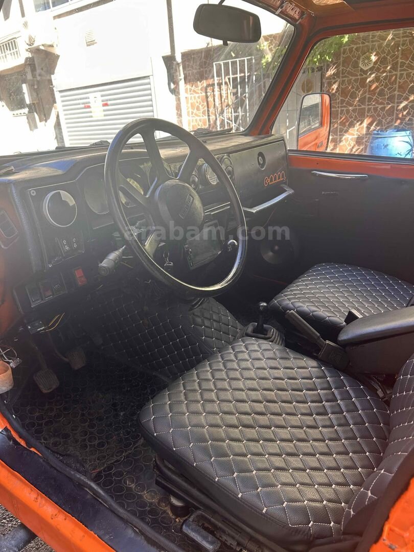 Sahibinden Suzuki SJ Samurai 1990 Model Bursa 5