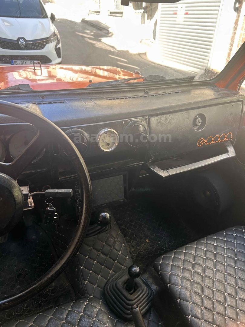 Sahibinden Suzuki SJ Samurai 1990 Model Bursa 6
