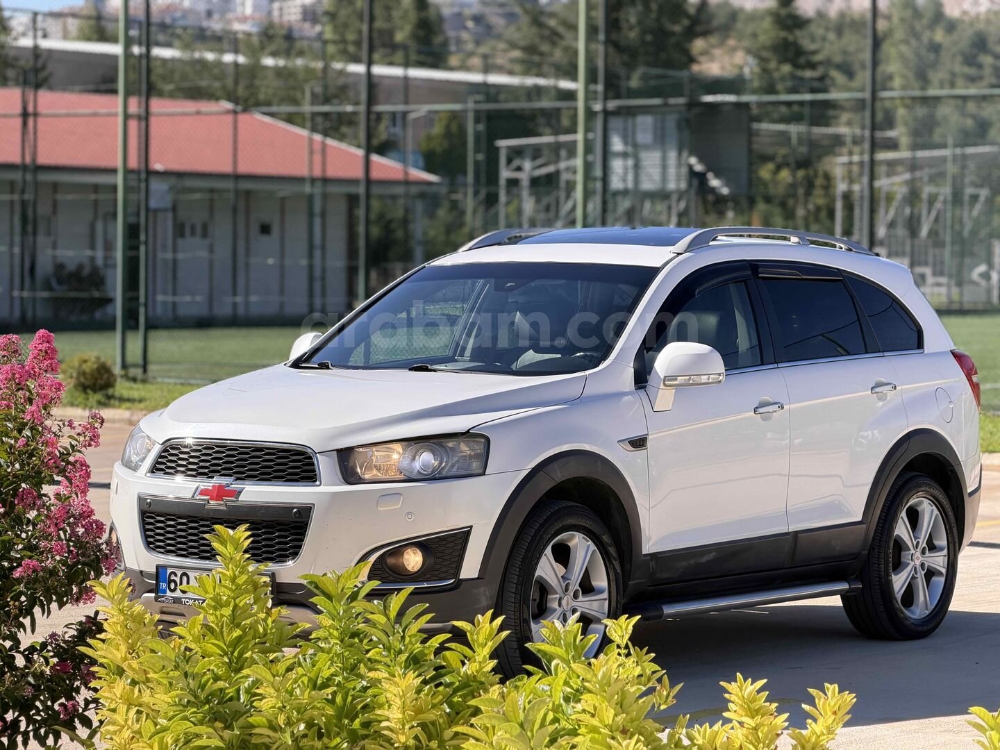 2013 MODEL CHEVROLET CAPTİVA 2.0 LTZ 7 KİŞİLİK HATASIZ BAKIMLI 1