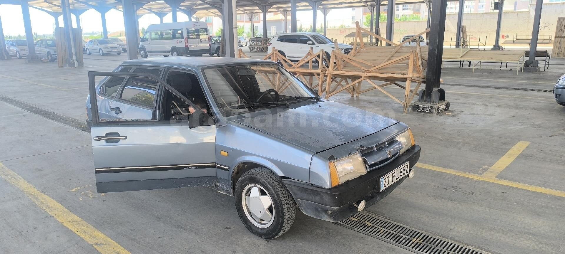 Sahibinden Lada Samara 1.5 1994 Model 3