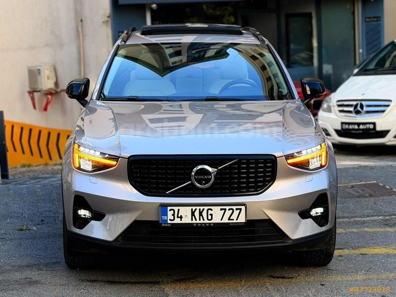 // UĞURCAN OTO // VOLVO VC40 1,5T2 CAM TAVAN BOYASIZ HATASIZ//