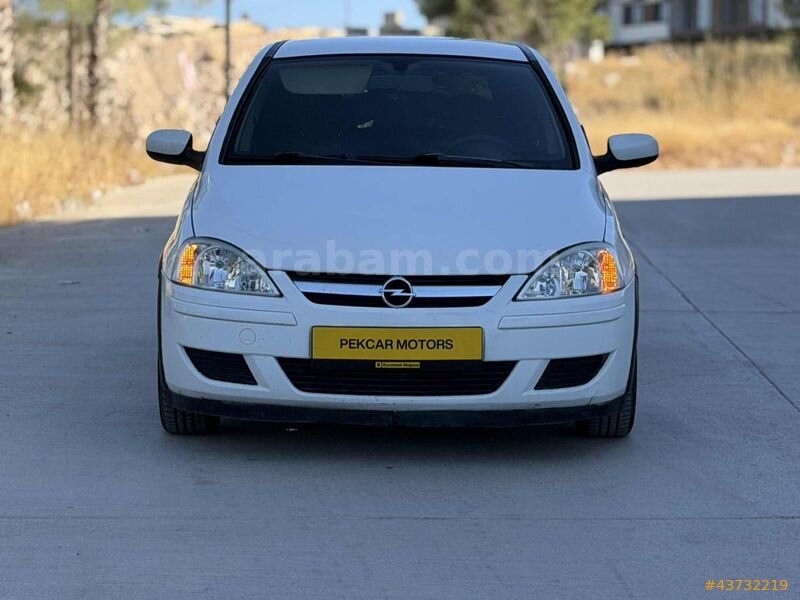 Teo ページ Galeriden Opel Corsa 1.4 Twinport Enjoy 2004 Model Şanlıurfa