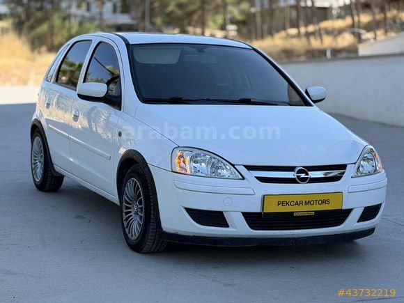 Galeriden Opel Corsa 1.4 Twinport Enjoy 2004 Model Şanlıurfa