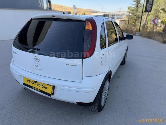 Galeriden Opel Corsa 1.4 Twinport Enjoy 2004 Model Şanlıurfa